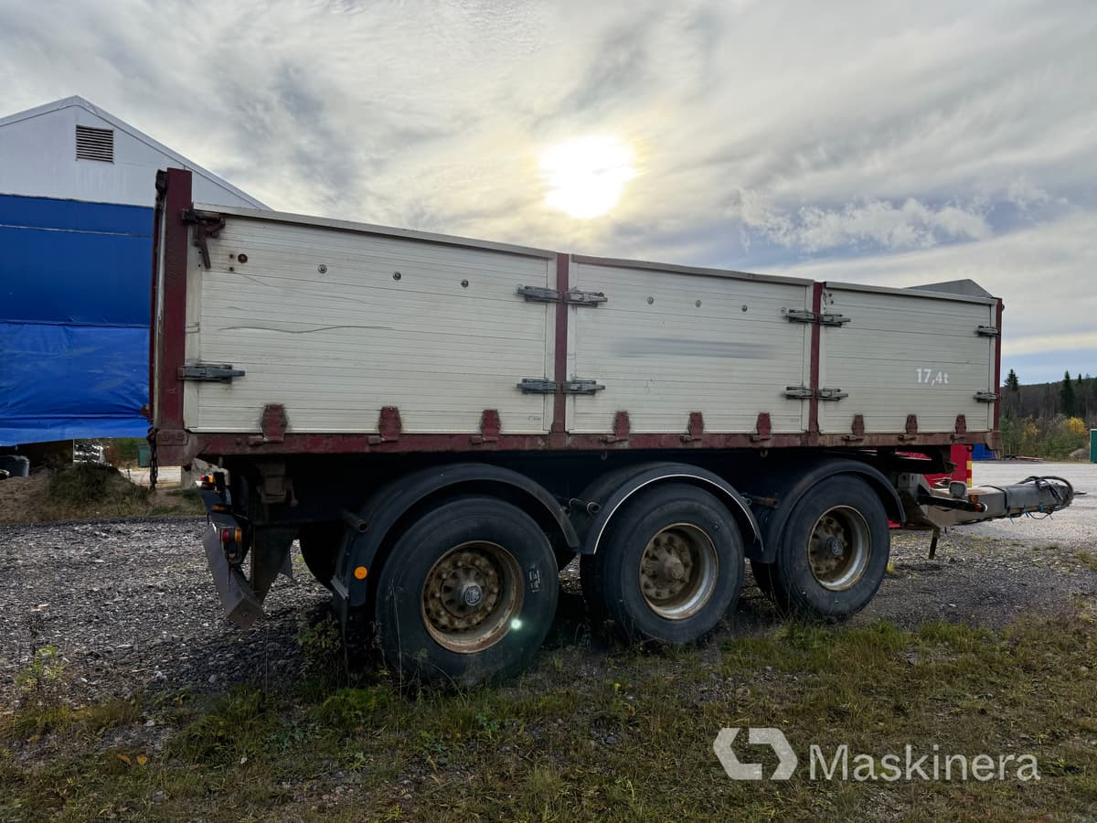 Tridemkärra Ilsbo TI-3K - Autre matériel: photos 3 Tridemkärra Ilsbo TI-3K - Autre matériel: photos 3