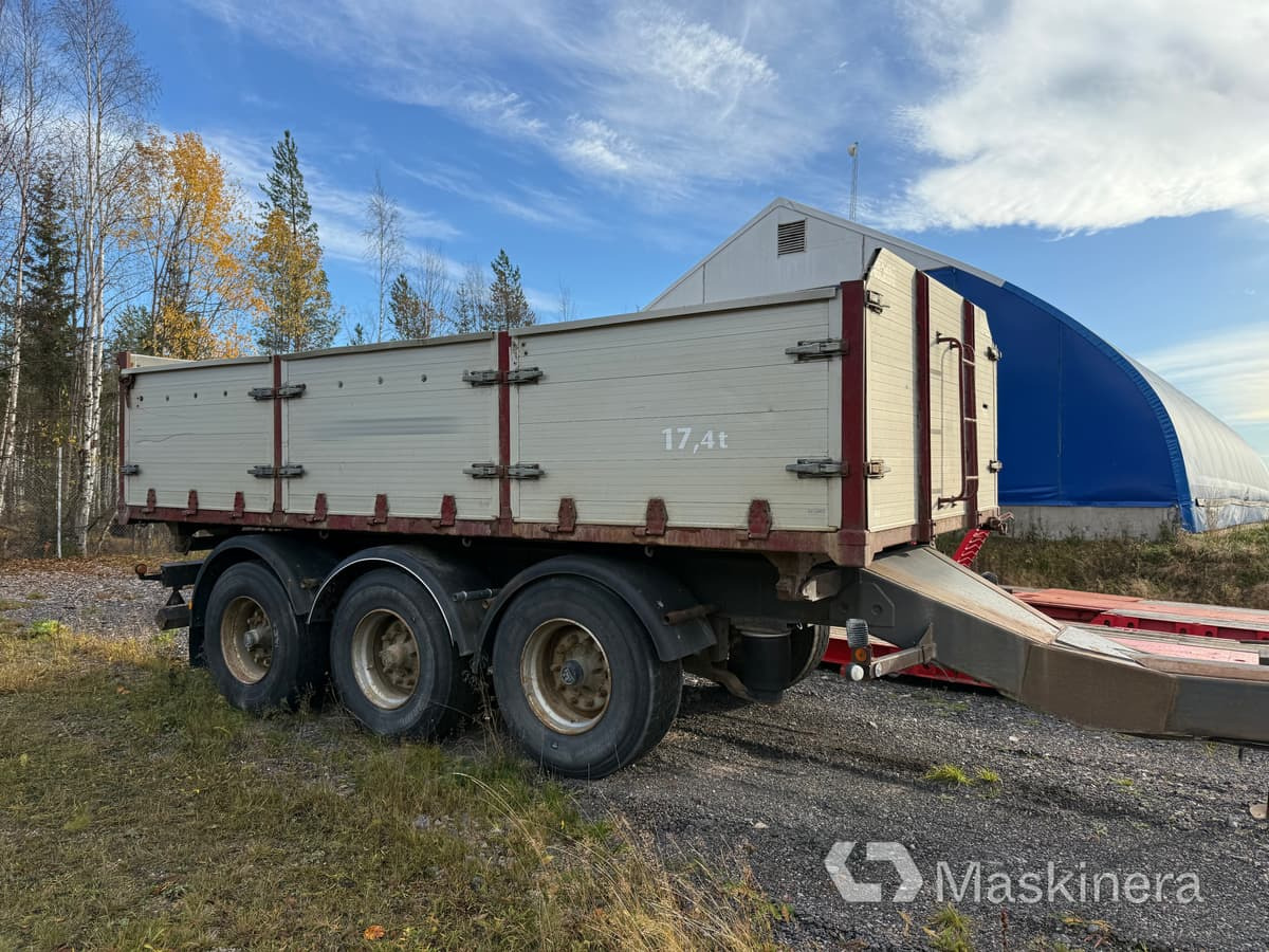 Tridemkärra Ilsbo TI-3K - Autre matériel: photos 2 Tridemkärra Ilsbo TI-3K - Autre matériel: photos 2