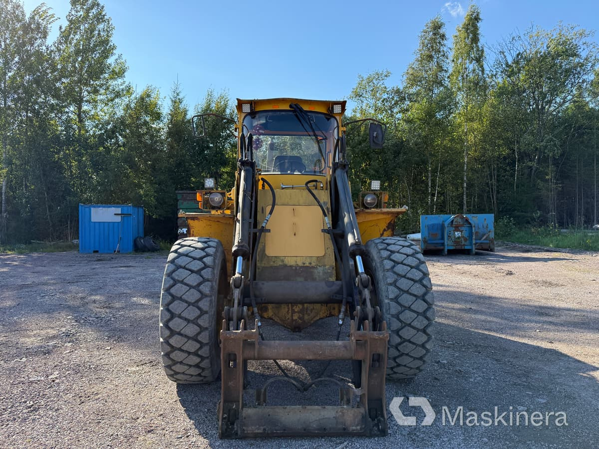Volvo BM L70 Hjullastare Volvo L70 med snöredskap - Autre matériel: photos 4 Volvo BM L70 Hjullastare Volvo L70 med snöredskap - Autre matériel: photos 4