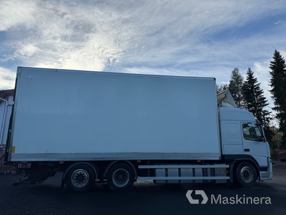 Volvo FM Skåpbil 6x2 - Autre matériel: photos 4 Volvo FM Skåpbil 6x2 - Autre matériel: photos 4