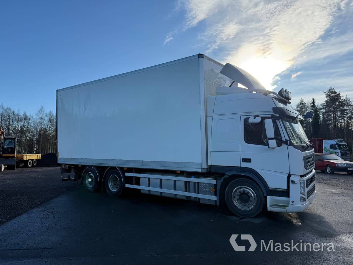 Volvo FM Skåpbil 6x2 - Autre matériel: photos 5 Volvo FM Skåpbil 6x2 - Autre matériel: photos 5