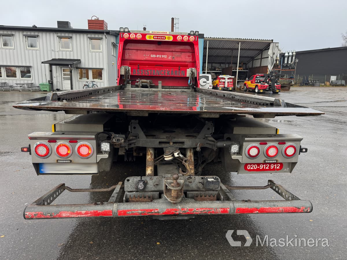 Bärgningsbil Volvo FL 4X2 - Remorqueuse: photos 4 Bärgningsbil Volvo FL 4X2 - Remorqueuse: photos 4