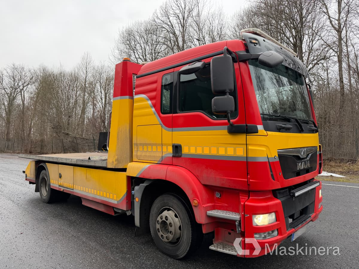 Bärgningsbil Man TGM 15.250 4X2 LL - Remorqueuse: photos 3 Bärgningsbil Man TGM 15.250 4X2 LL - Remorqueuse: photos 3