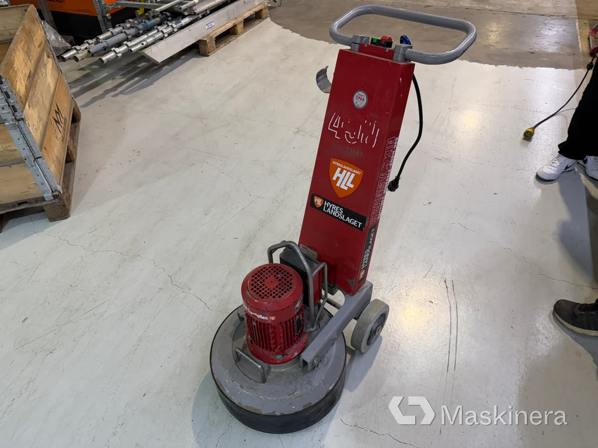 Betongslip Scanmaskin Scan Combiflex 450 - L'équipement de construction: photos 2 Betongslip Scanmaskin Scan Combiflex 450 - L'équipement de construction: photos 2