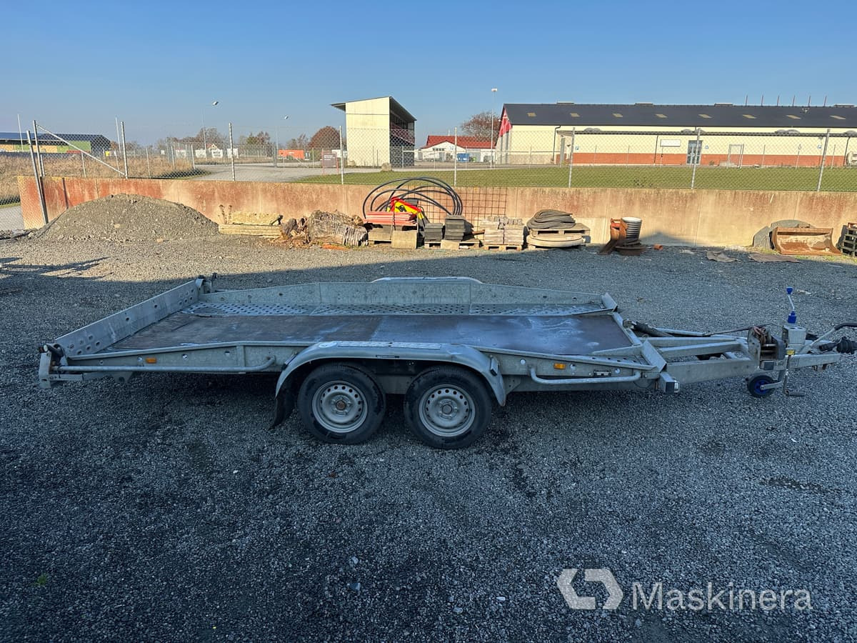 Bilsläp Brenderup AT1500TB - Remorque porte-voitures: photos 2 Bilsläp Brenderup AT1500TB - Remorque porte-voitures: photos 2