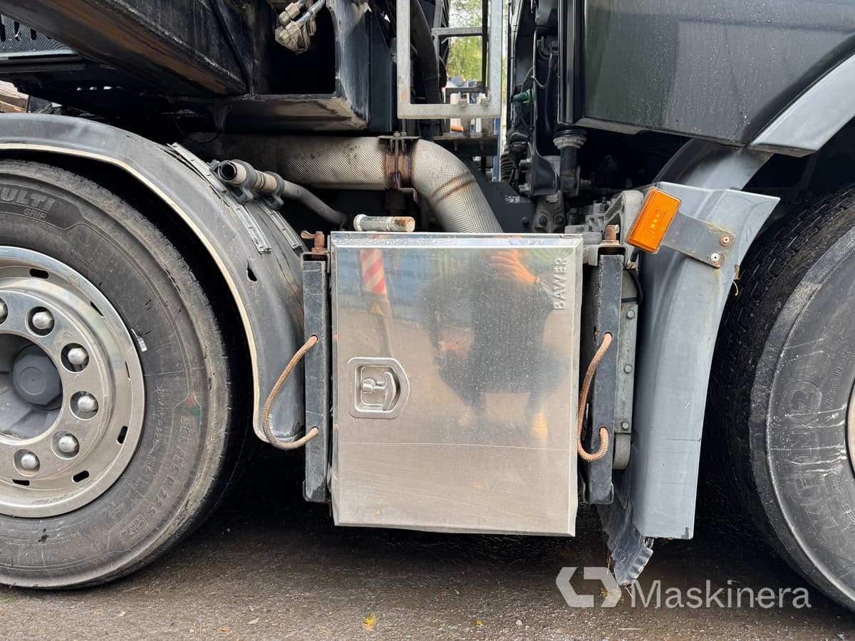 Bodbil Volvo FH 82F med Fassi F820 kran & jib — crédit-bail Bodbil Volvo FH 82F med Fassi F820 kran & jib: photos 30 Bodbil Volvo FH 82F med Fassi F820 kran & jib — crédit-bail Bodbil Volvo FH 82F med Fassi F820 kran & jib: photos 30