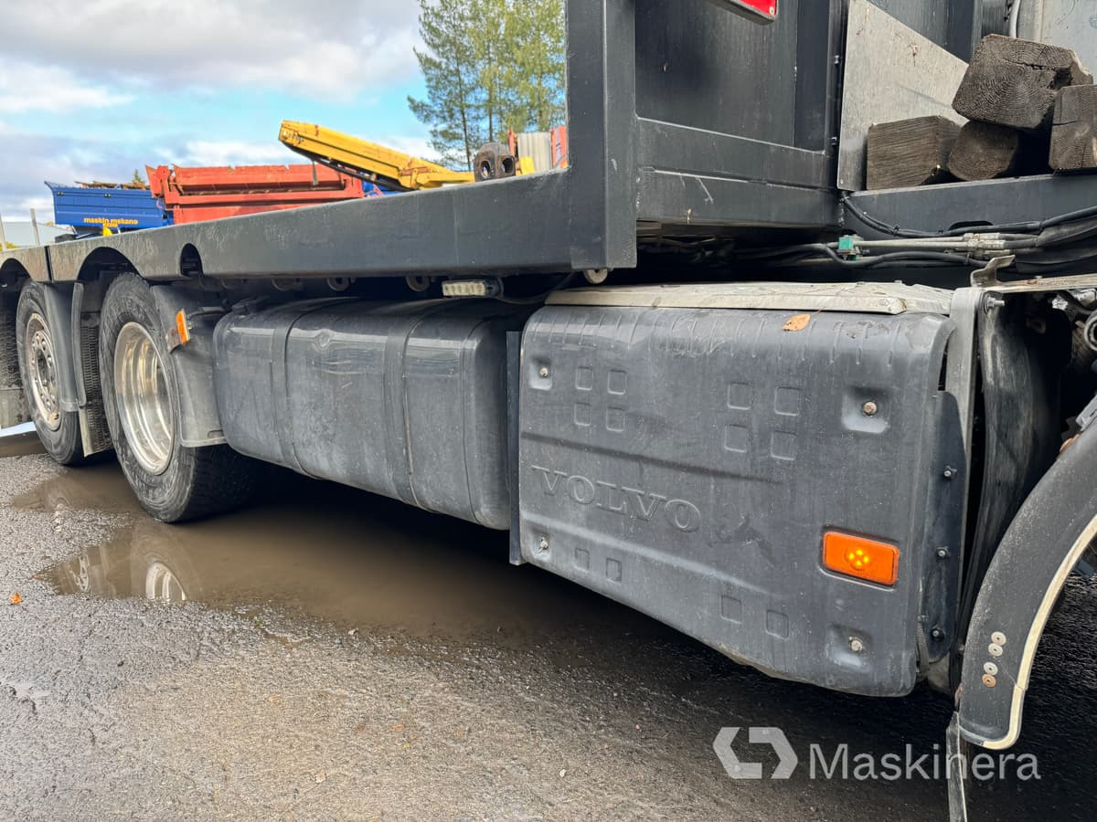 Bodbil Volvo FH 82F med Fassi F820 kran & jib — crédit-bail Bodbil Volvo FH 82F med Fassi F820 kran & jib: photos 46 Bodbil Volvo FH 82F med Fassi F820 kran & jib — crédit-bail Bodbil Volvo FH 82F med Fassi F820 kran & jib: photos 46