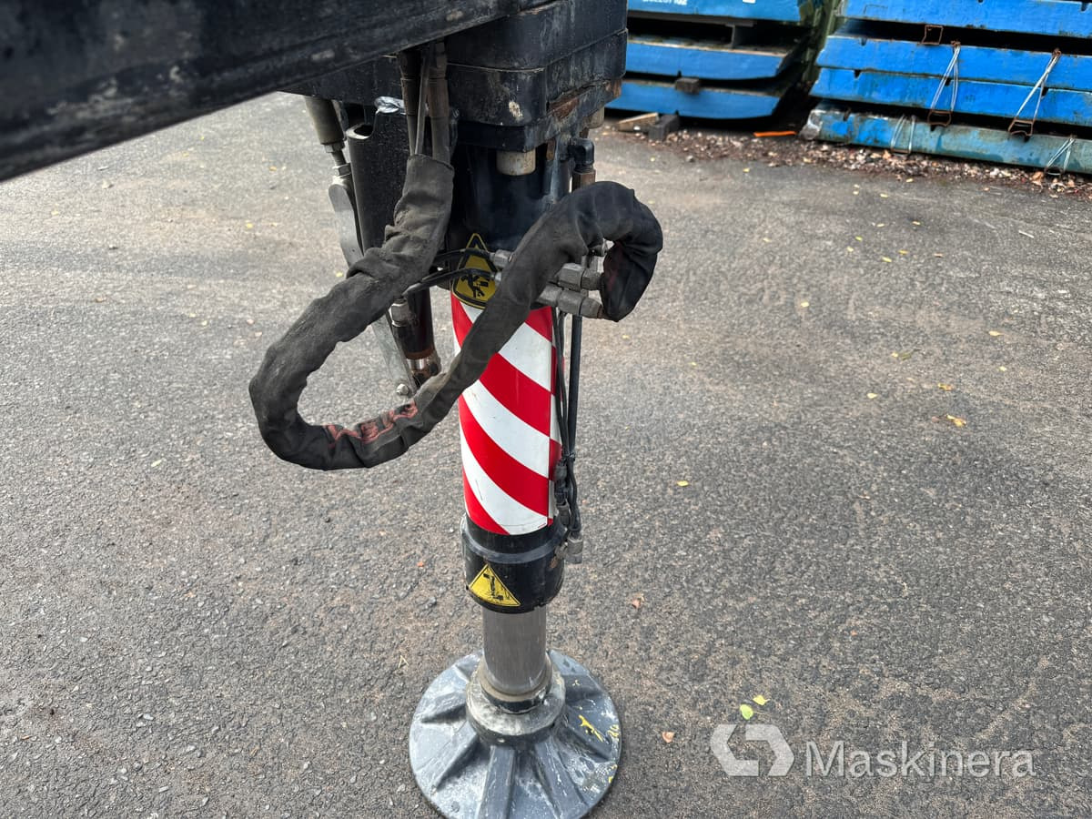 Bodbil Volvo FH 82F med Fassi F820 kran & jib — crédit-bail Bodbil Volvo FH 82F med Fassi F820 kran & jib: photos 27 Bodbil Volvo FH 82F med Fassi F820 kran & jib — crédit-bail Bodbil Volvo FH 82F med Fassi F820 kran & jib: photos 27