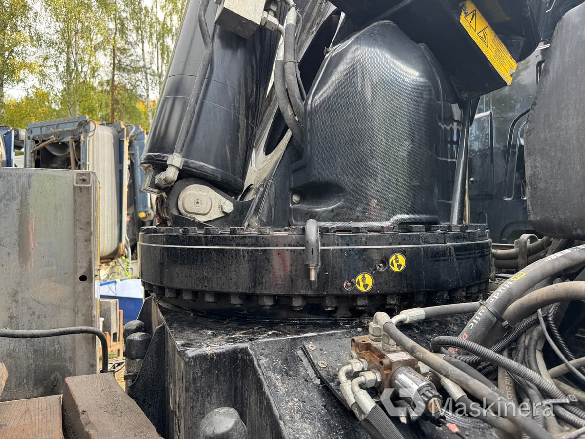 Bodbil Volvo FH 82F med Fassi F820 kran & jib — crédit-bail Bodbil Volvo FH 82F med Fassi F820 kran & jib: photos 42 Bodbil Volvo FH 82F med Fassi F820 kran & jib — crédit-bail Bodbil Volvo FH 82F med Fassi F820 kran & jib: photos 42