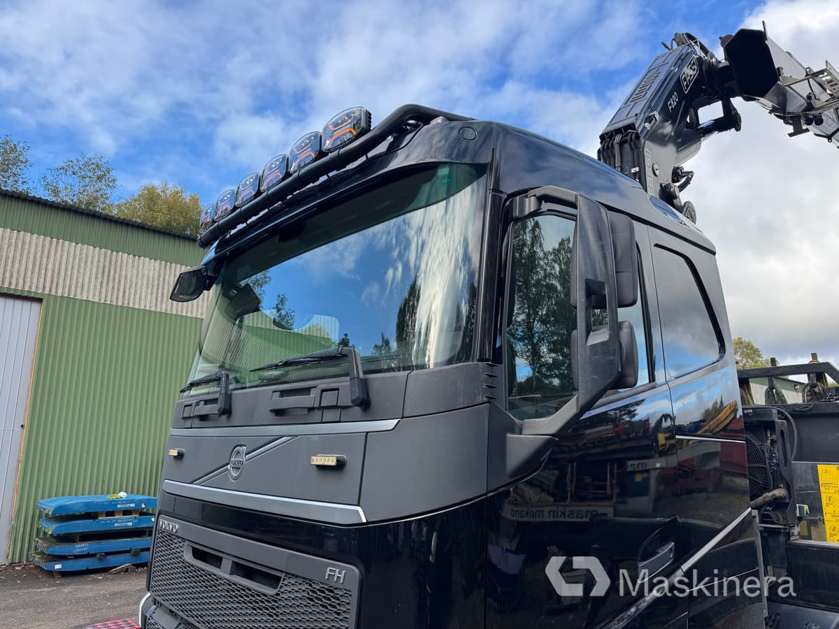 Bodbil Volvo FH 82F med Fassi F820 kran & jib — crédit-bail Bodbil Volvo FH 82F med Fassi F820 kran & jib: photos 15 Bodbil Volvo FH 82F med Fassi F820 kran & jib — crédit-bail Bodbil Volvo FH 82F med Fassi F820 kran & jib: photos 15