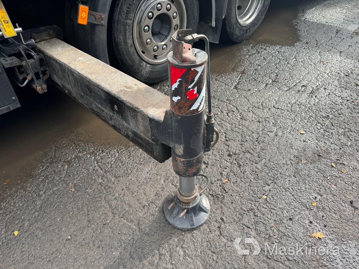 Bodbil Volvo FH 82F med Fassi F820 kran & jib — crédit-bail Bodbil Volvo FH 82F med Fassi F820 kran & jib: photos 50 Bodbil Volvo FH 82F med Fassi F820 kran & jib — crédit-bail Bodbil Volvo FH 82F med Fassi F820 kran & jib: photos 50