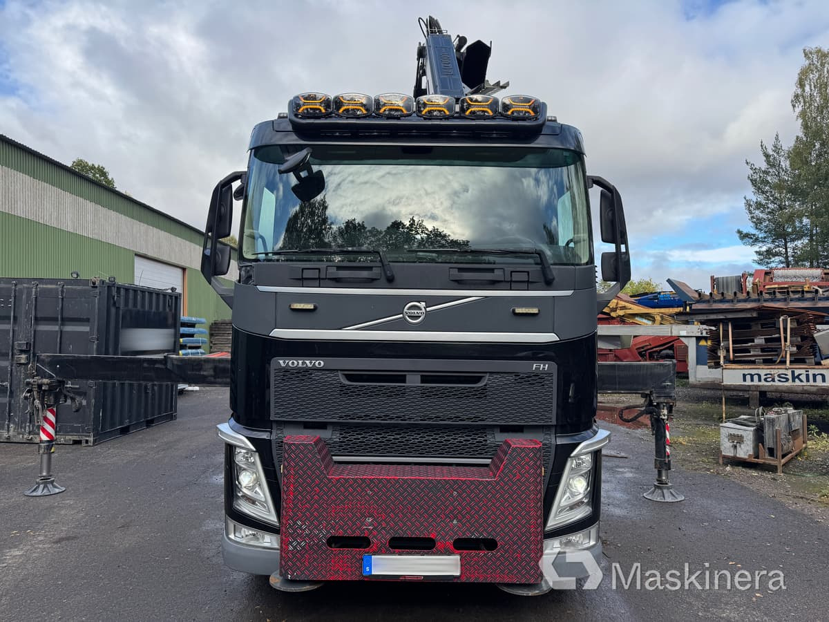 Bodbil Volvo FH 82F med Fassi F820 kran & jib — crédit-bail Bodbil Volvo FH 82F med Fassi F820 kran & jib: photos 12 Bodbil Volvo FH 82F med Fassi F820 kran & jib — crédit-bail Bodbil Volvo FH 82F med Fassi F820 kran & jib: photos 12