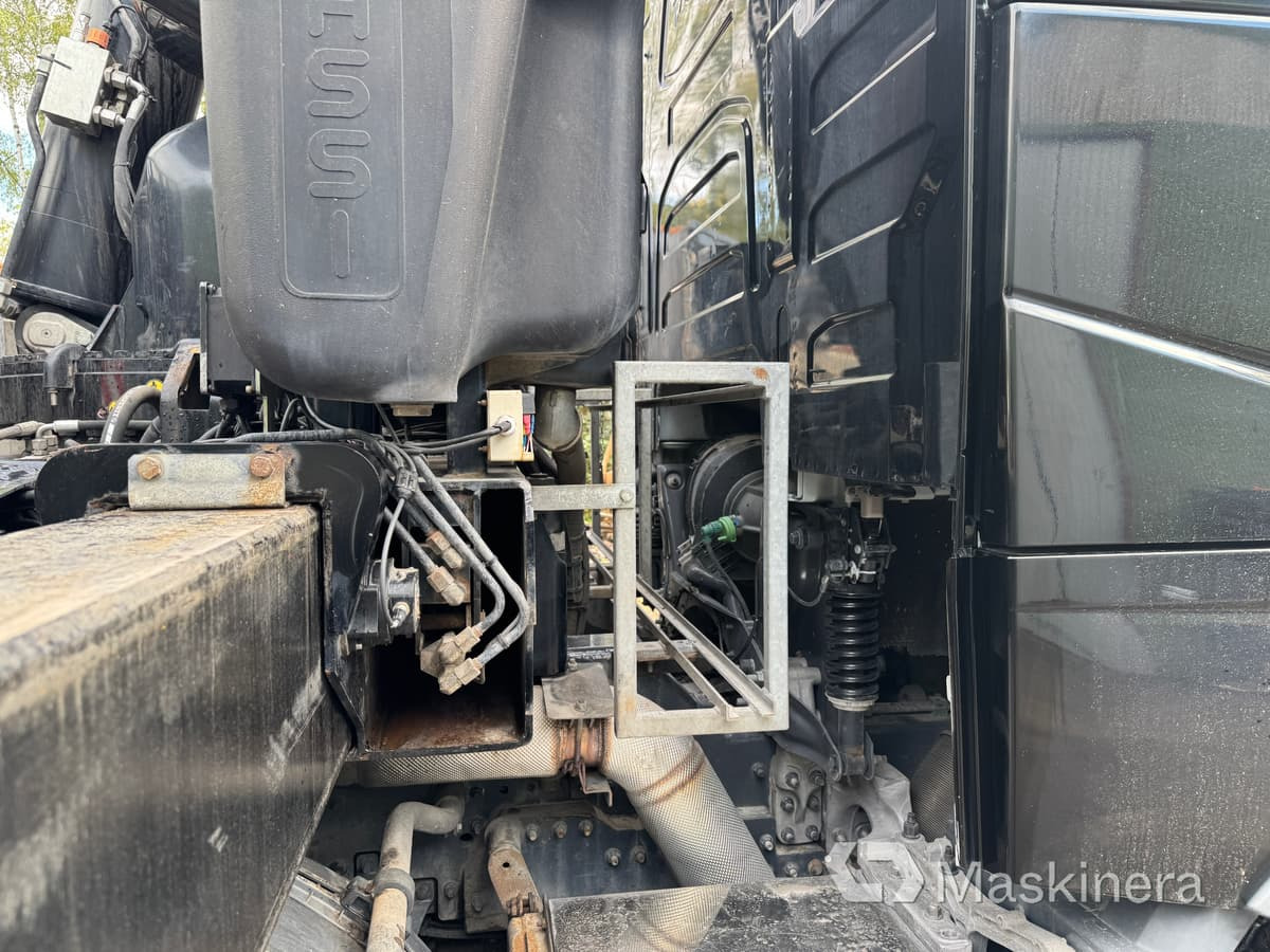 Bodbil Volvo FH 82F med Fassi F820 kran & jib — crédit-bail Bodbil Volvo FH 82F med Fassi F820 kran & jib: photos 31 Bodbil Volvo FH 82F med Fassi F820 kran & jib — crédit-bail Bodbil Volvo FH 82F med Fassi F820 kran & jib: photos 31