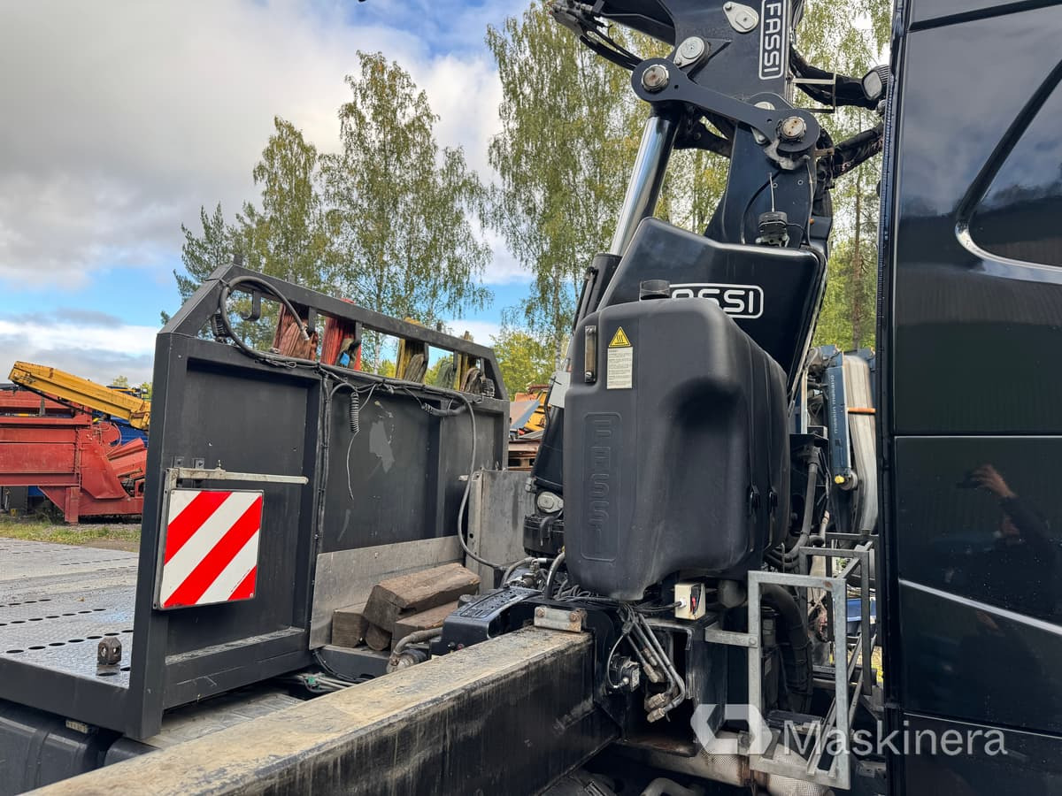 Bodbil Volvo FH 82F med Fassi F820 kran & jib — crédit-bail Bodbil Volvo FH 82F med Fassi F820 kran & jib: photos 29 Bodbil Volvo FH 82F med Fassi F820 kran & jib — crédit-bail Bodbil Volvo FH 82F med Fassi F820 kran & jib: photos 29