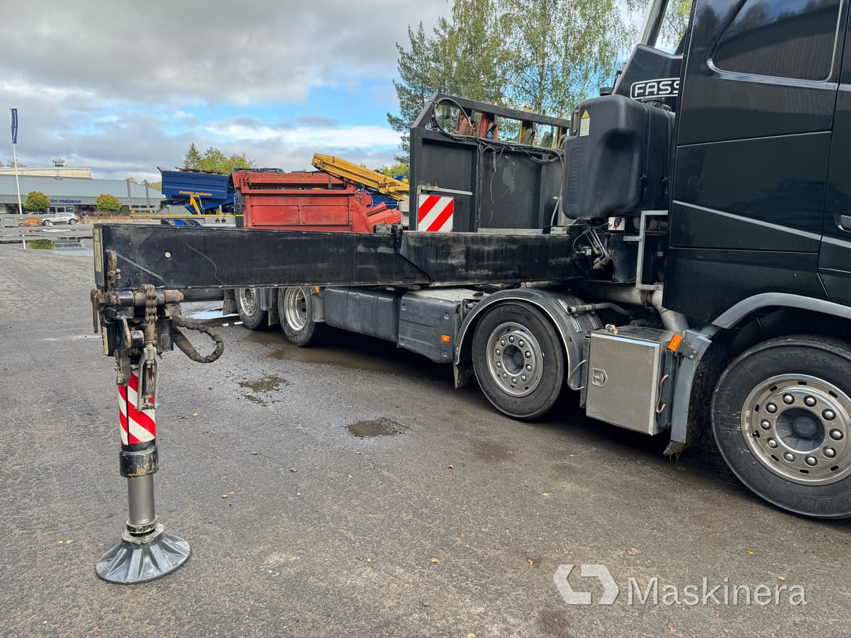 Bodbil Volvo FH 82F med Fassi F820 kran & jib — crédit-bail Bodbil Volvo FH 82F med Fassi F820 kran & jib: photos 21 Bodbil Volvo FH 82F med Fassi F820 kran & jib — crédit-bail Bodbil Volvo FH 82F med Fassi F820 kran & jib: photos 21