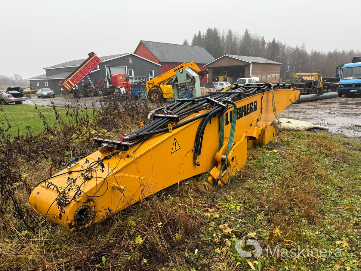 Bom Liebherr A944 Litronic - Flèche: photos 1 Bom Liebherr A944 Litronic - Flèche: photos 1