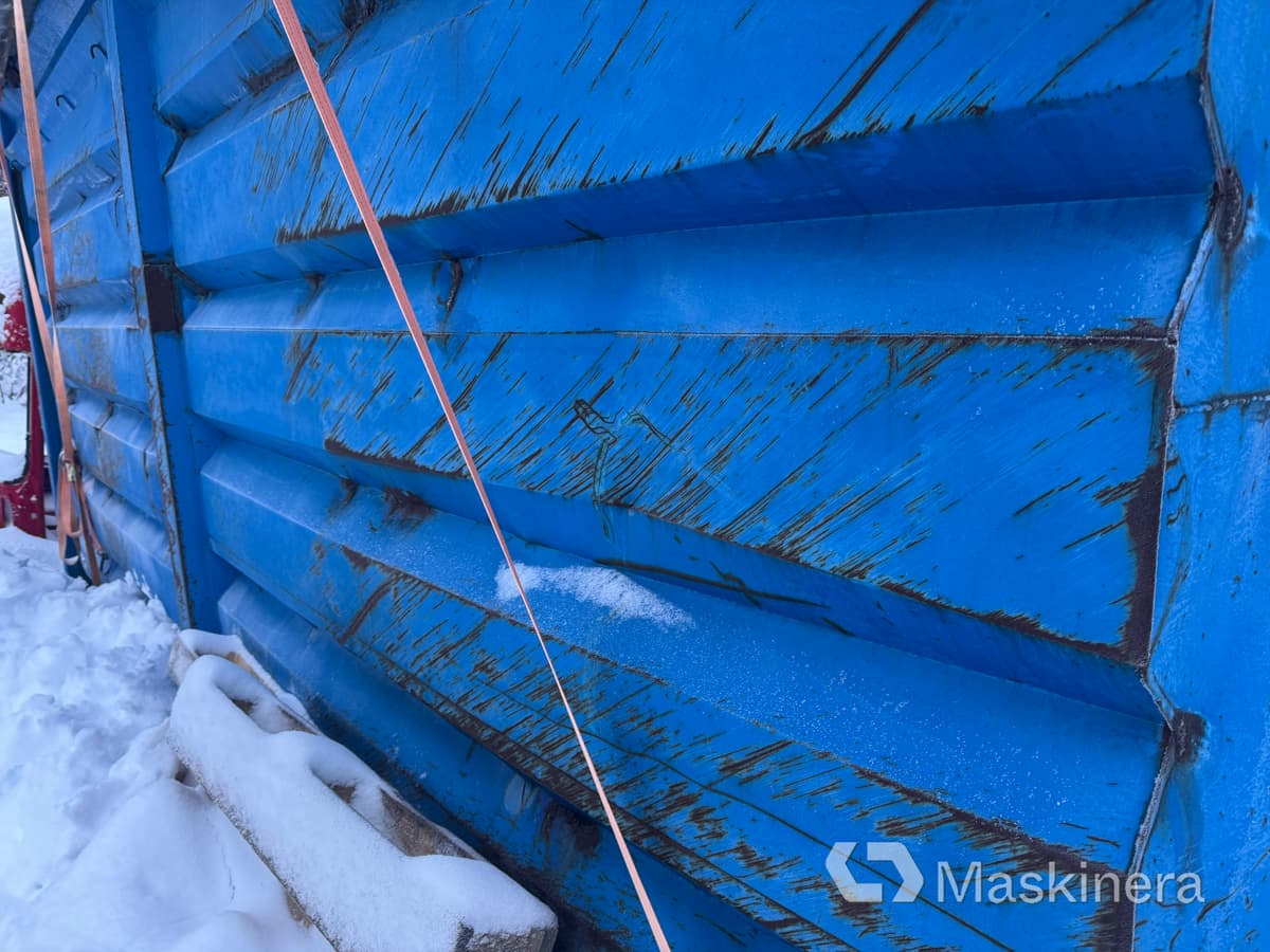 Benne ampliroll CMT OPT350 Container till lastväxlare, CMT: photos 13 Benne ampliroll CMT OPT350 Container till lastväxlare, CMT: photos 13