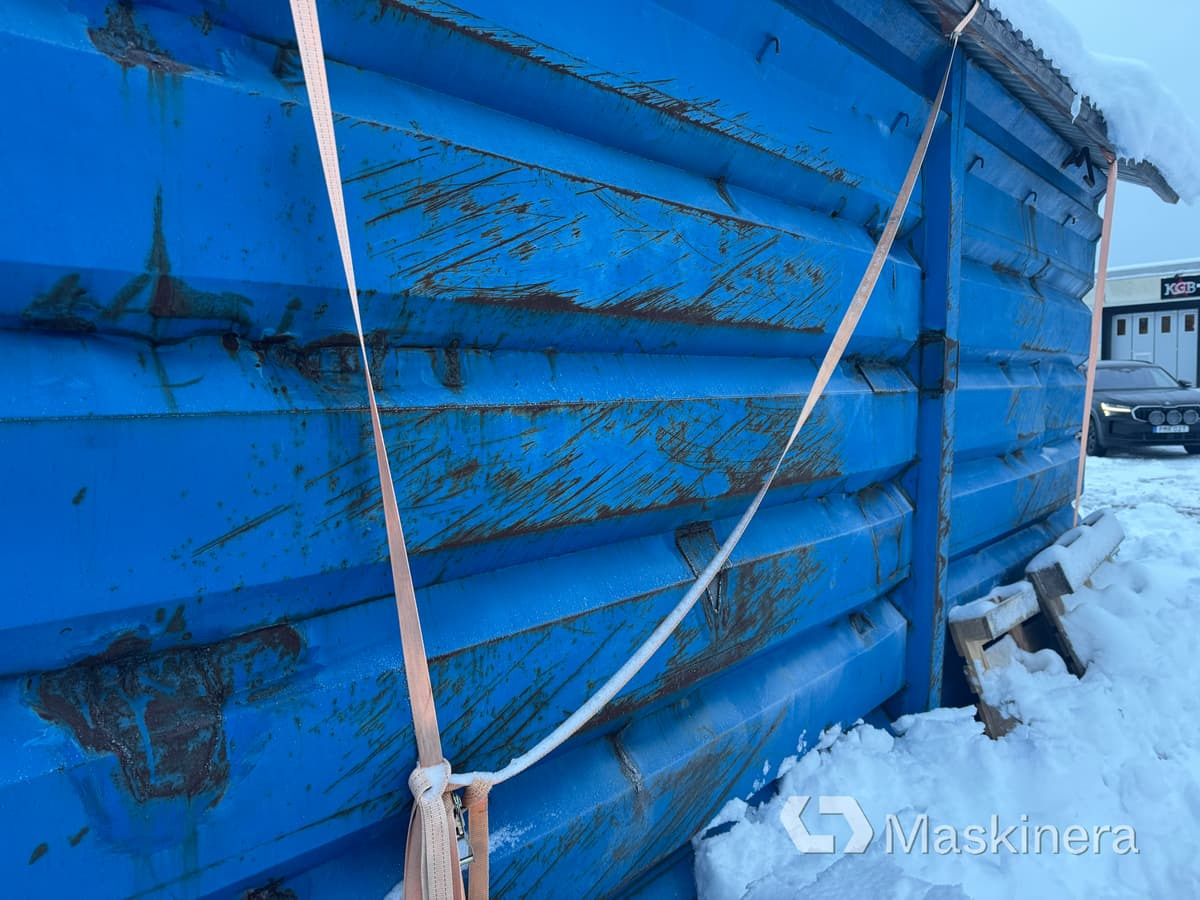 Benne ampliroll CMT OPT350 Container till lastväxlare, CMT: photos 11 Benne ampliroll CMT OPT350 Container till lastväxlare, CMT: photos 11