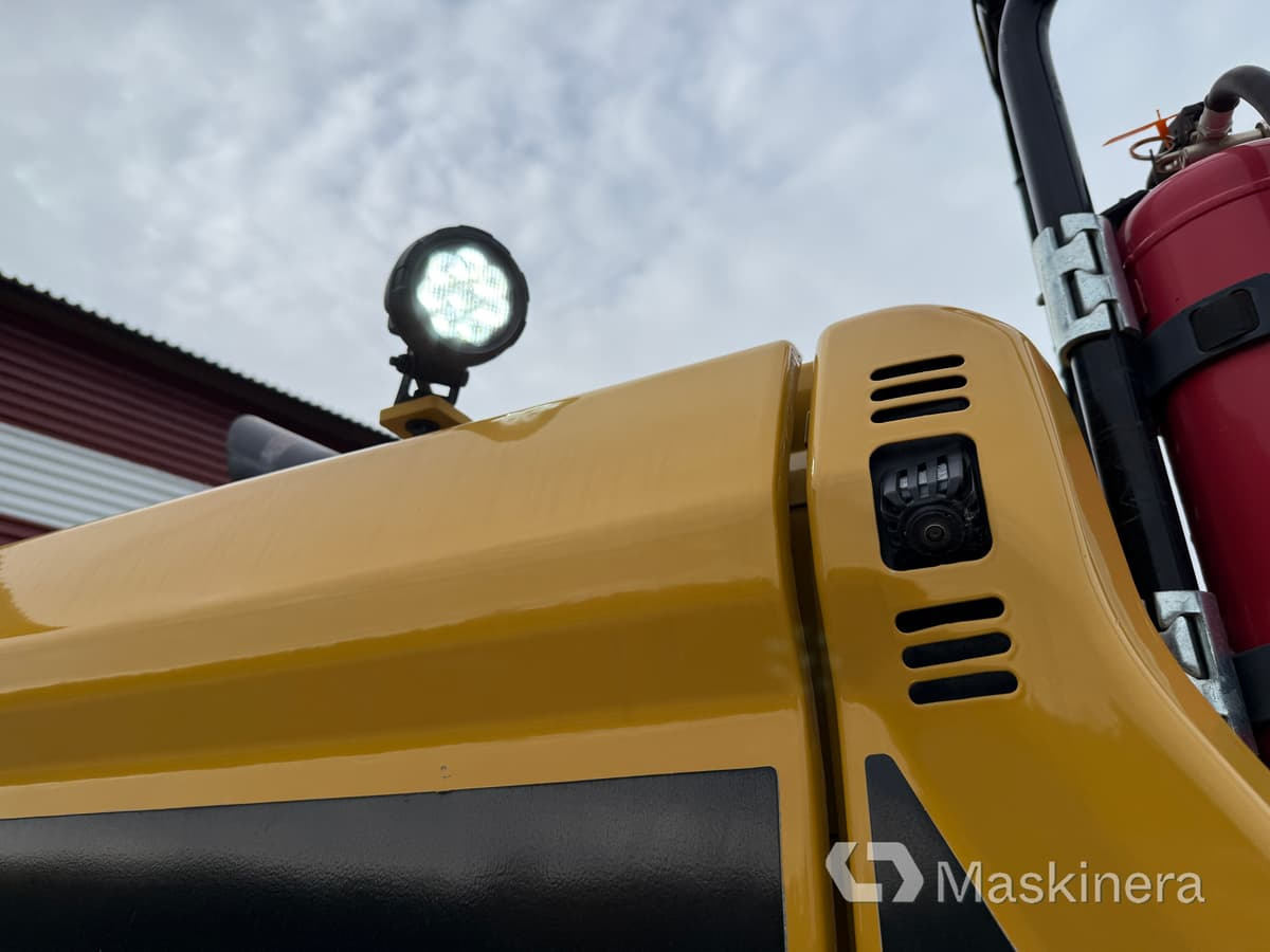 Pelle sur chenille Grävmaskin CAT 323 Next Generation: photos 20