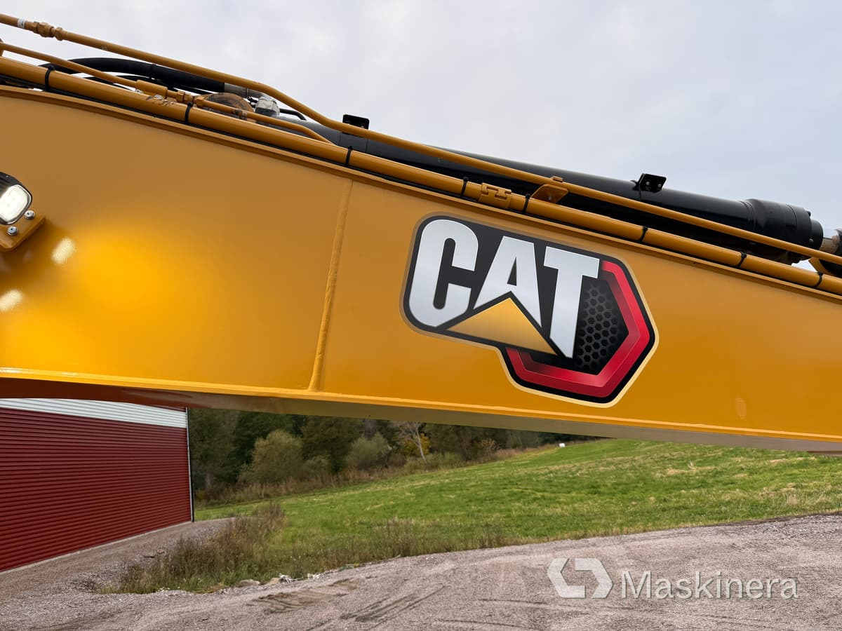 Pelle sur chenille Grävmaskin CAT 323 Next Generation: photos 34