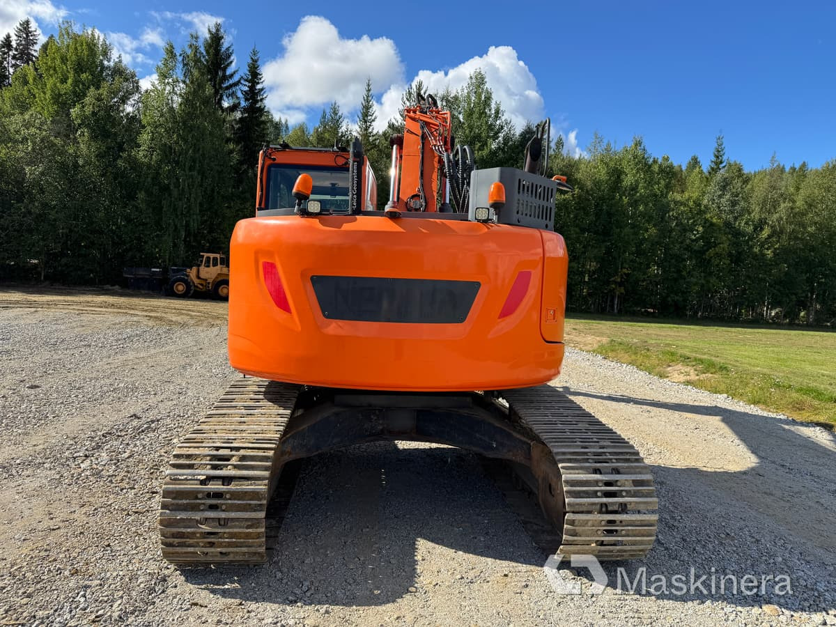 Grävmaskin Doosan DX235LCR-5 - Pelle sur chenille: photos 4 Grävmaskin Doosan DX235LCR-5 - Pelle sur chenille: photos 4
