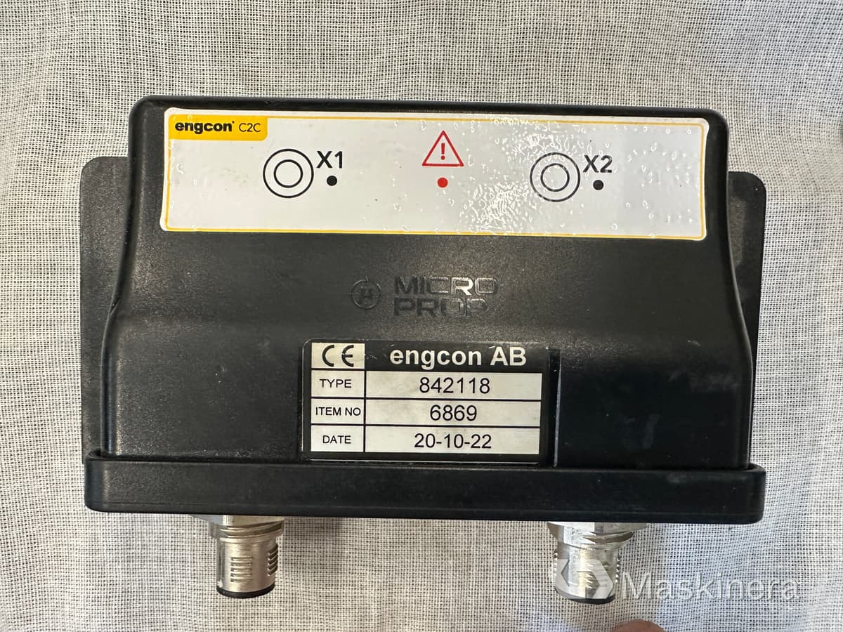 Grävsystem MOBA X-Site Pro 3D GPS komplett - Système électrique pour Engins de chantier: photos 4 Grävsystem MOBA X-Site Pro 3D GPS komplett - Système électrique pour Engins de chantier: photos 4