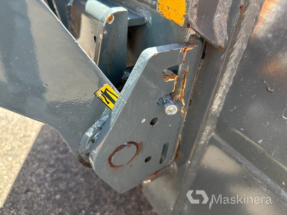 Hjullastare Giant D204SW — crédit-bail Hjullastare Giant D204SW: photos 35