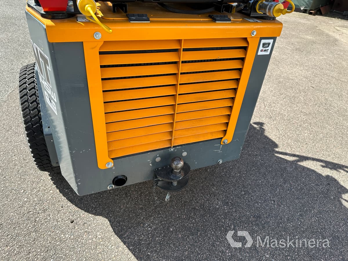 Hjullastare Giant D204SW — crédit-bail Hjullastare Giant D204SW: photos 15