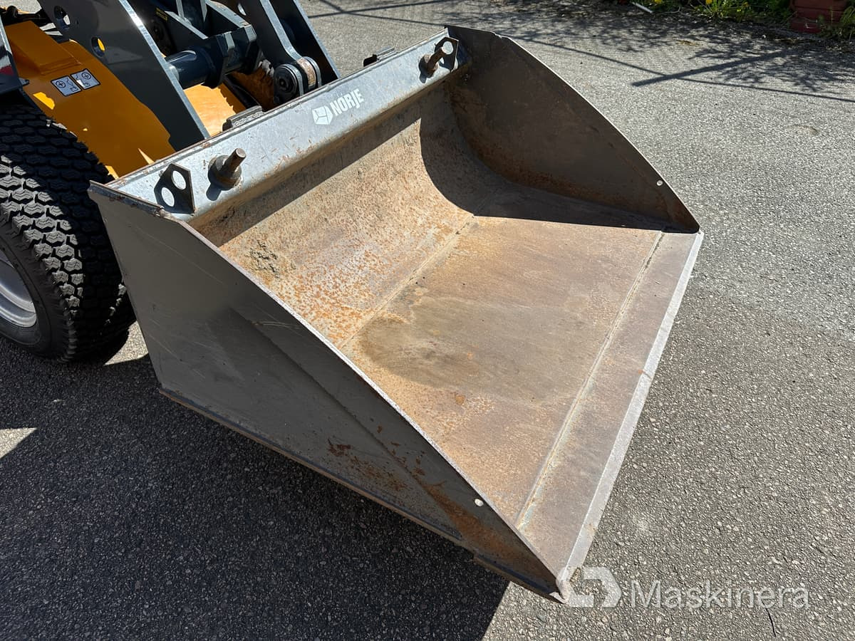 Hjullastare Giant D204SW — crédit-bail Hjullastare Giant D204SW: photos 39
