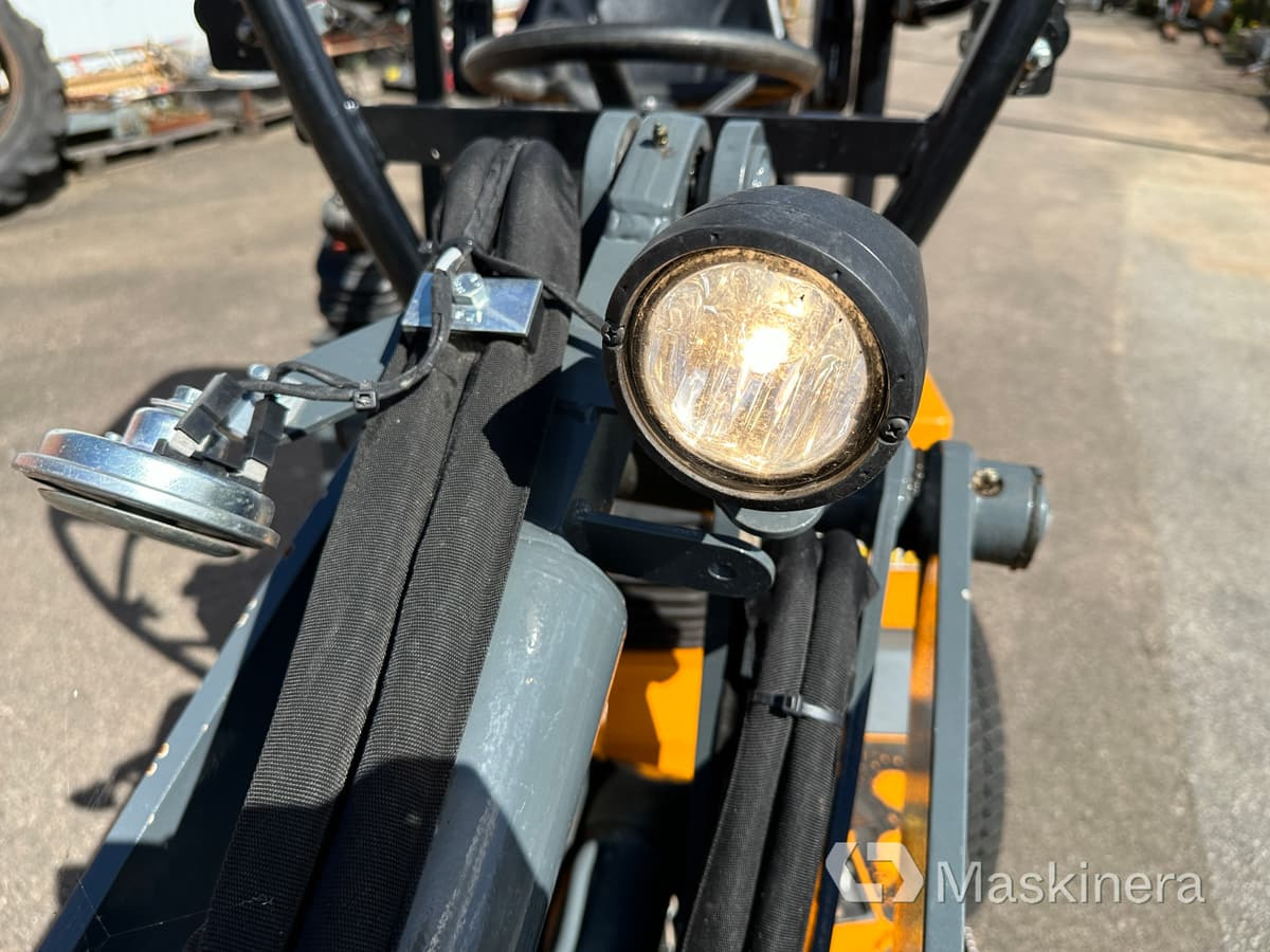 Hjullastare Giant D204SW — crédit-bail Hjullastare Giant D204SW: photos 46