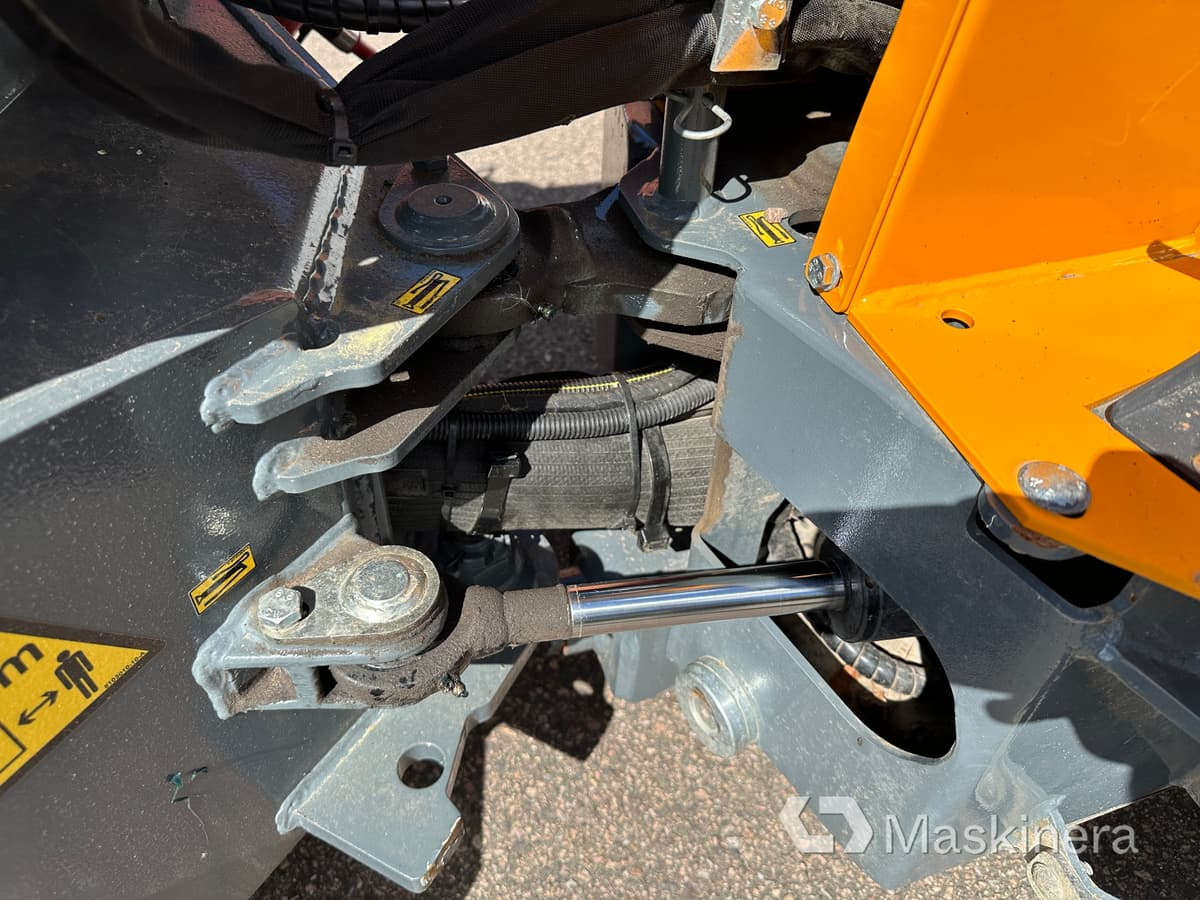 Hjullastare Giant D204SW — crédit-bail Hjullastare Giant D204SW: photos 49