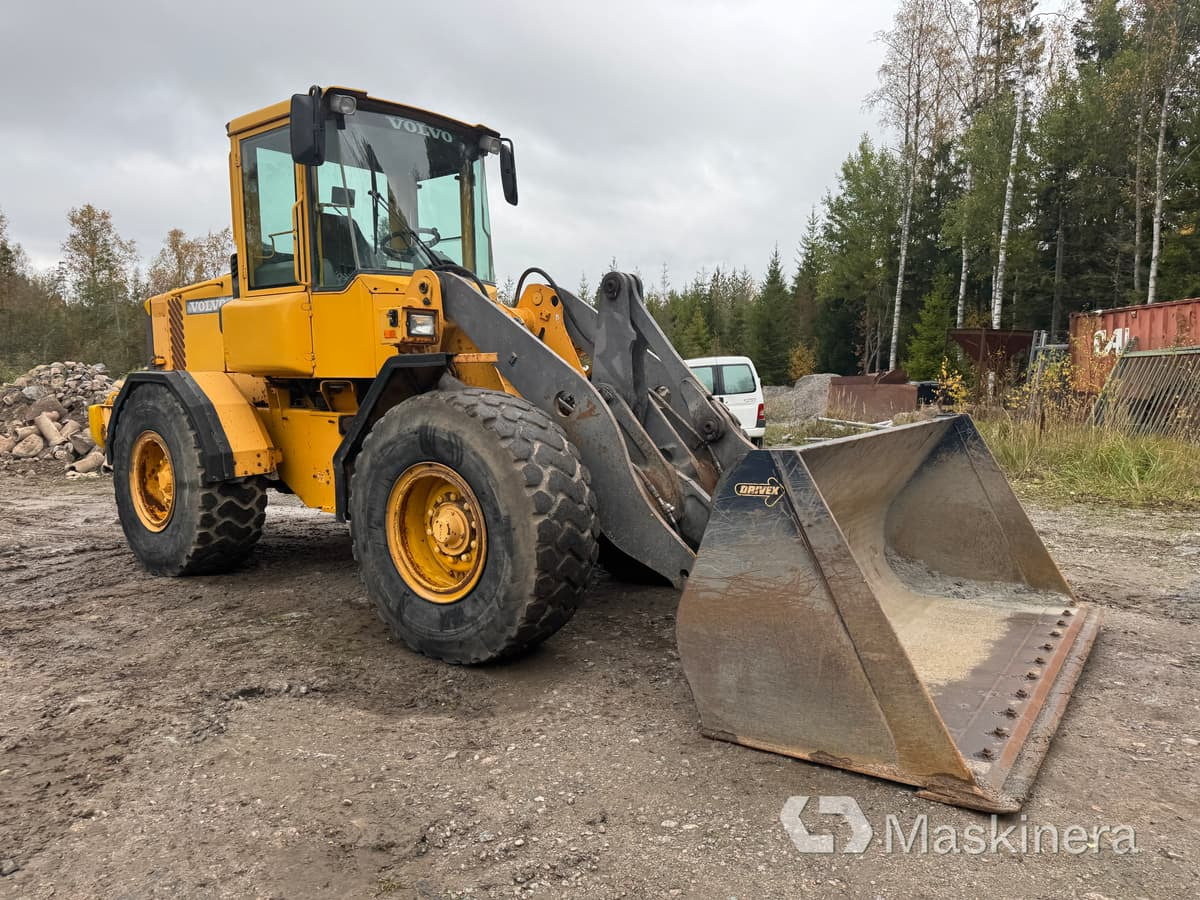 Hjullastare Volvo L70D - Chargeuse sur pneus: photos 3 Hjullastare Volvo L70D - Chargeuse sur pneus: photos 3