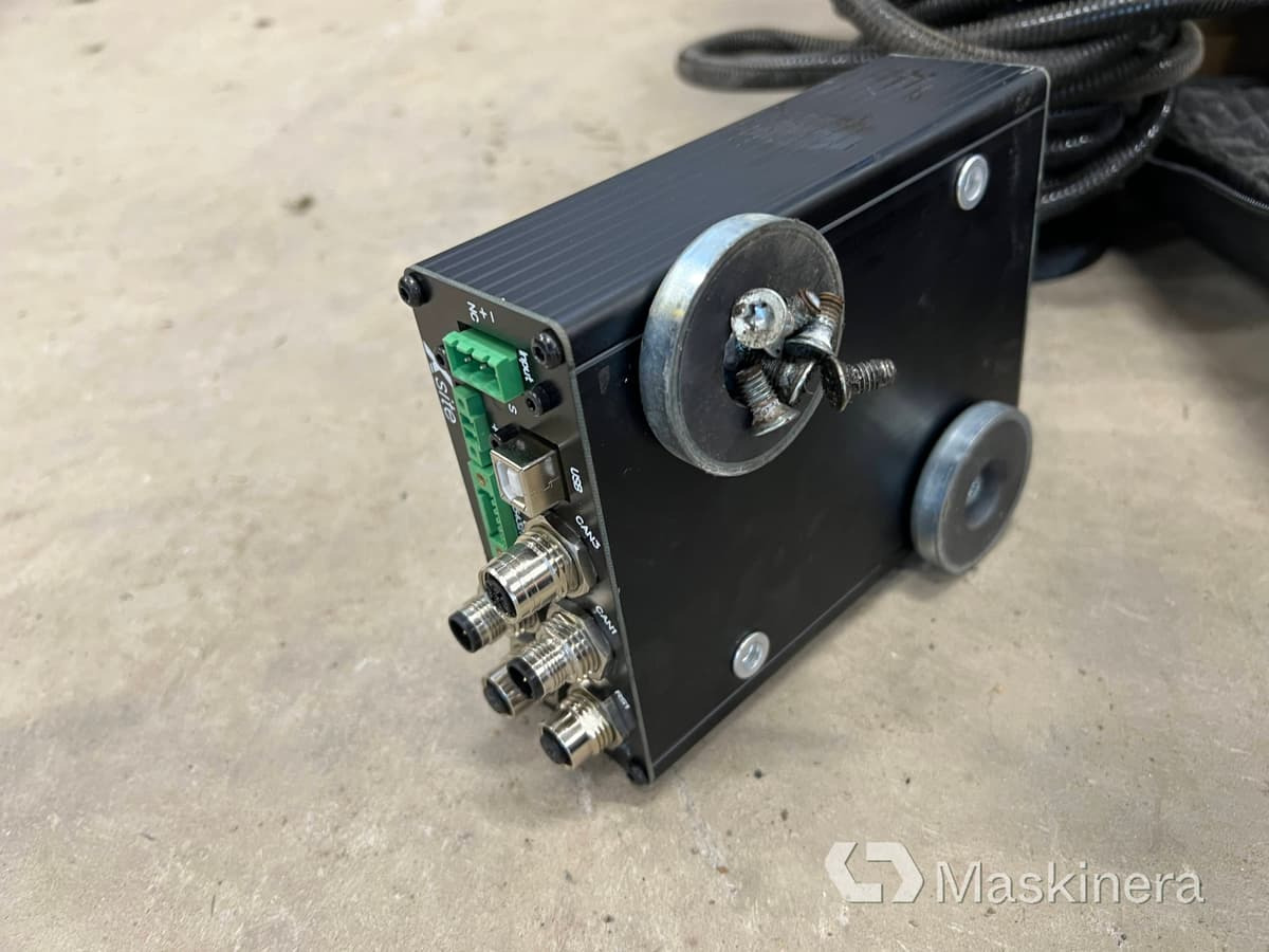 Komplett grävsystem Moba Xsite Pad 3D - Système électrique pour Engins de chantier: photos 3 Komplett grävsystem Moba Xsite Pad 3D - Système électrique pour Engins de chantier: photos 3