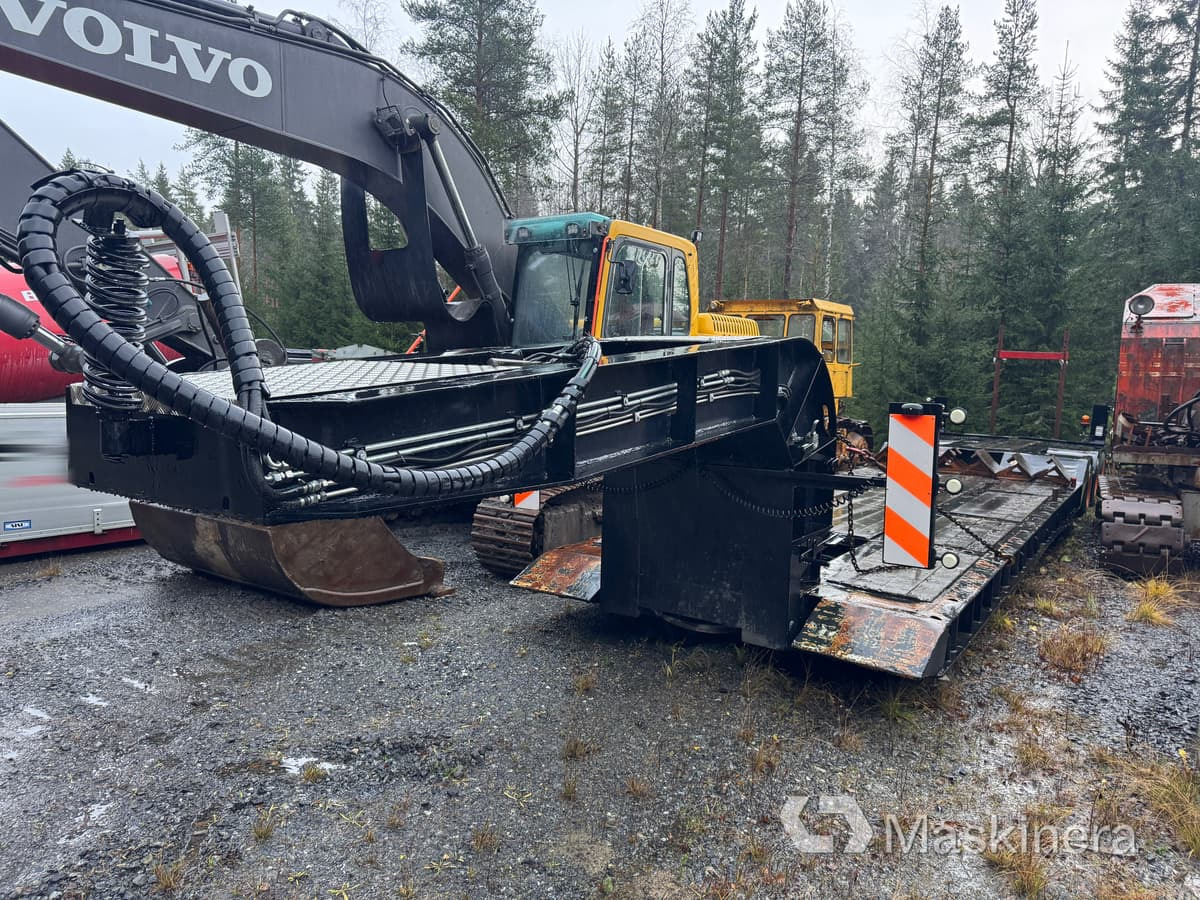 Maskintrailer Hafo H-30-3-PLSBO - Semi-remorque porte-voitures: photos 1 Maskintrailer Hafo H-30-3-PLSBO - Semi-remorque porte-voitures: photos 1