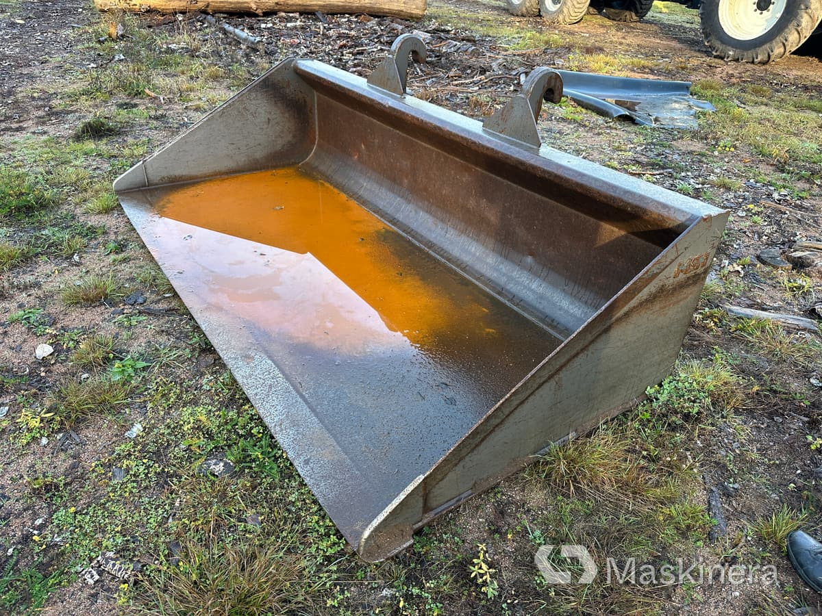 Planerskopa MSH Stora BM - Godet pour chargeur: photos 2 Planerskopa MSH Stora BM - Godet pour chargeur: photos 2