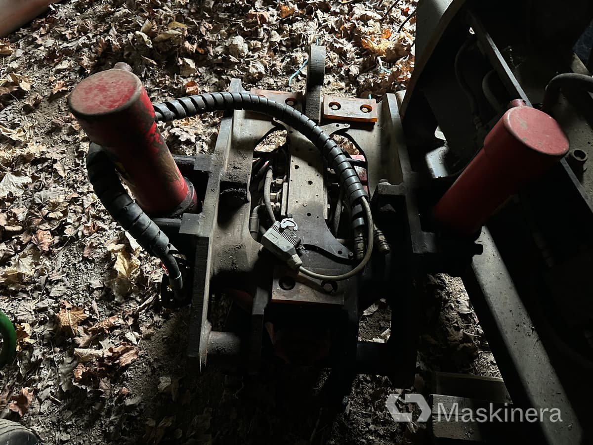Rotortilt Indexator RT60B - Tiltrotator: photos 4 Rotortilt Indexator RT60B - Tiltrotator: photos 4