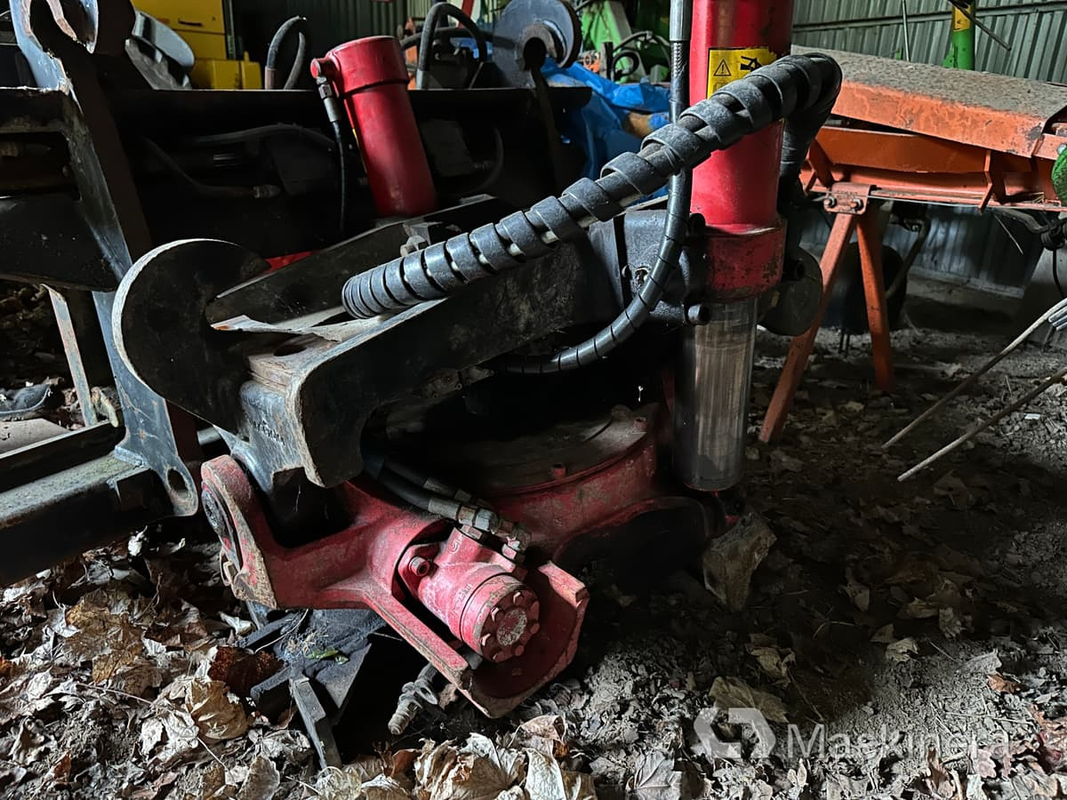 Rotortilt Indexator RT60B - Tiltrotator: photos 3 Rotortilt Indexator RT60B - Tiltrotator: photos 3