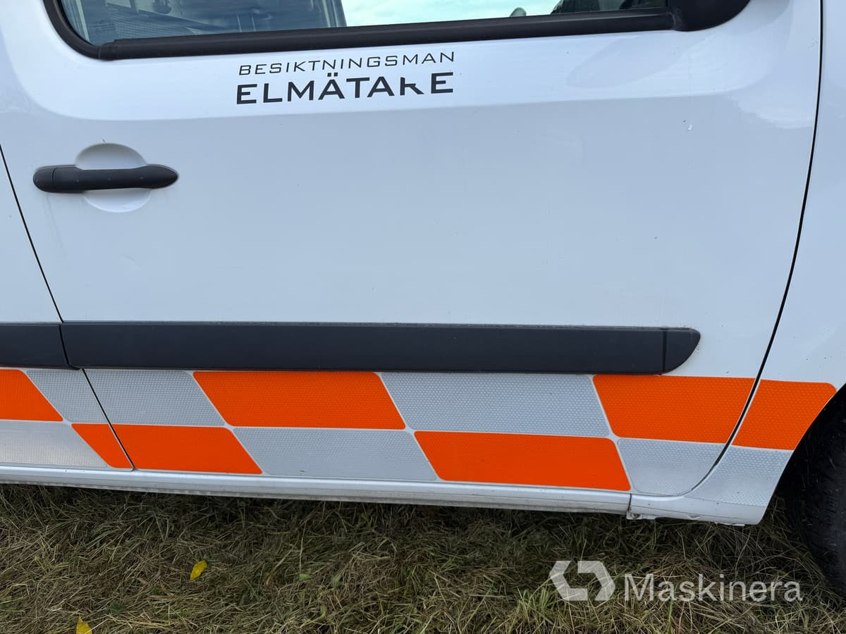 Fourgon utilitaire Skåpbil Mercedes Benz Citan: photos 16