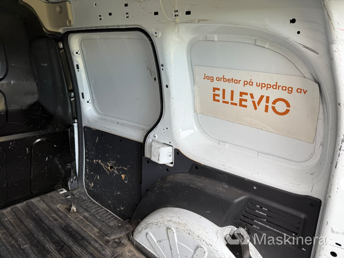 Fourgon utilitaire Skåpbil Mercedes Benz Citan: photos 40