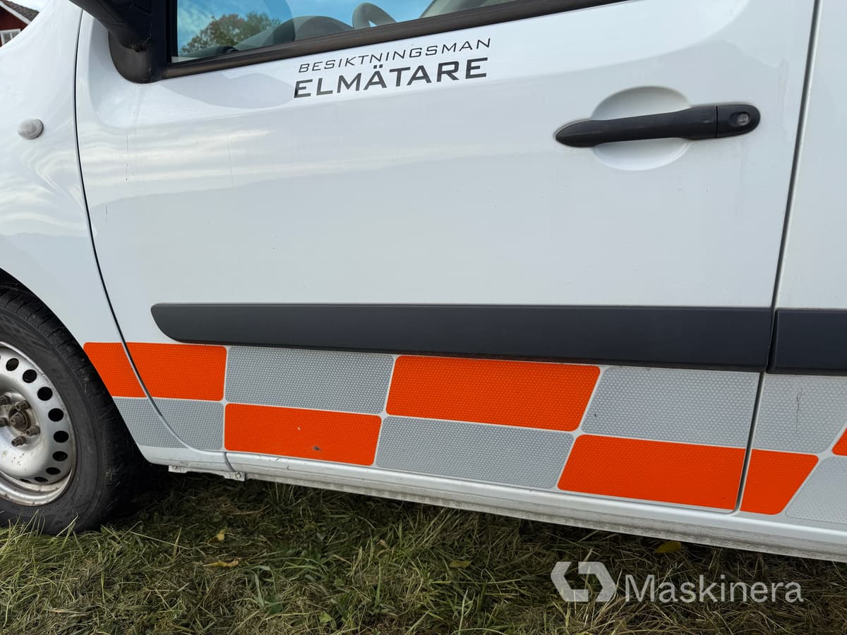 Fourgon utilitaire Skåpbil Mercedes Benz Citan: photos 29