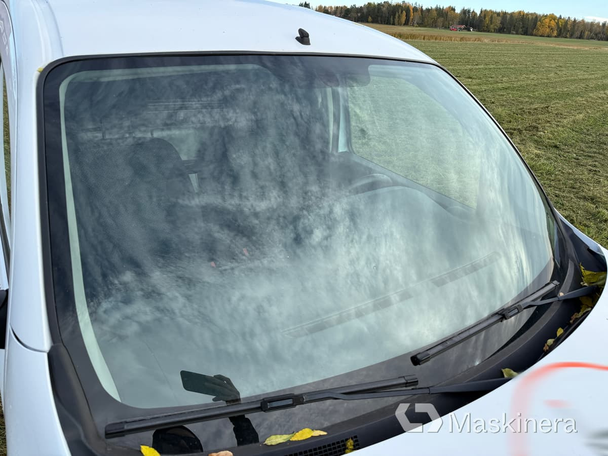 Fourgon utilitaire Skåpbil Mercedes Benz Citan: photos 13