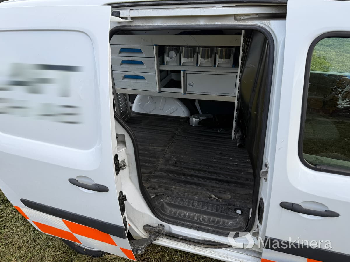 Fourgon utilitaire Skåpbil Mercedes Benz Citan: photos 42
