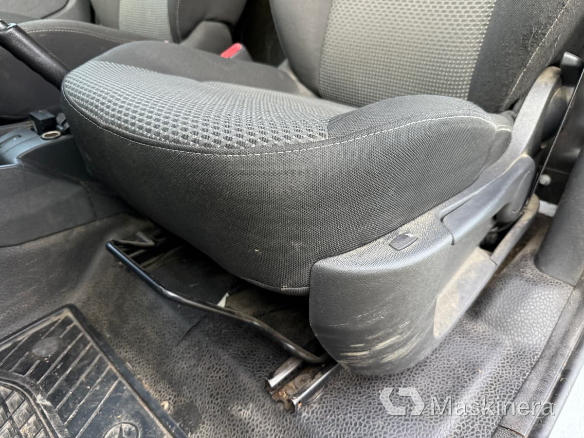 Fourgon utilitaire Skåpbil Mercedes Benz Citan: photos 47