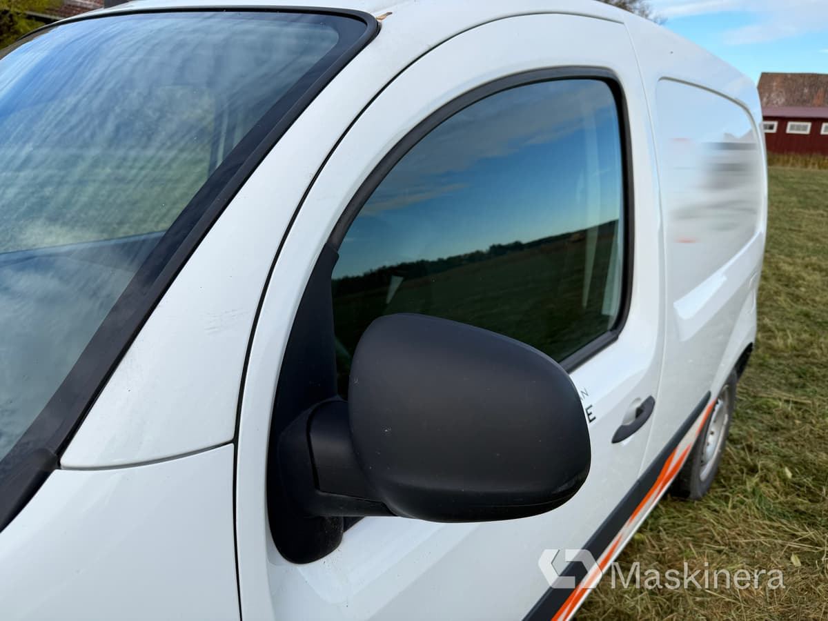 Fourgon utilitaire Skåpbil Mercedes Benz Citan: photos 32
