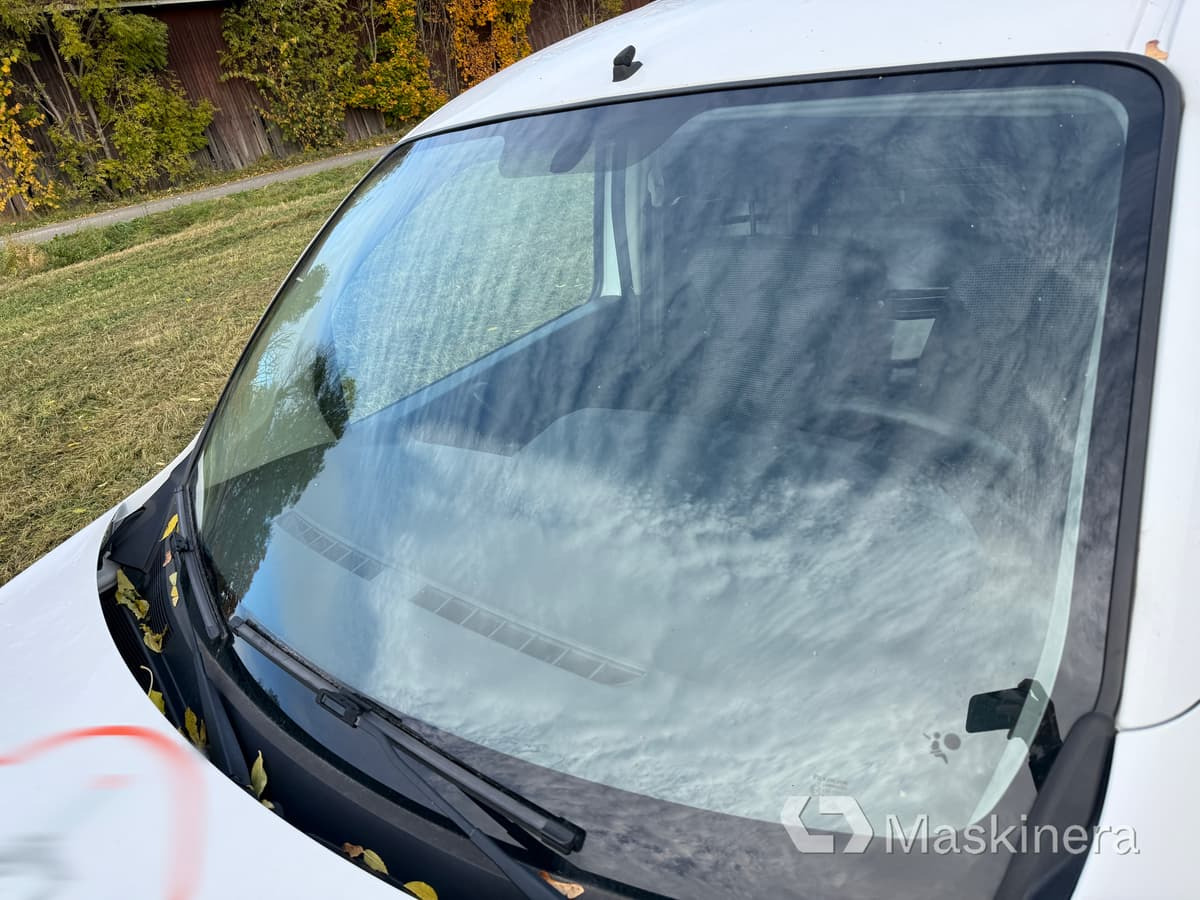 Fourgon utilitaire Skåpbil Mercedes Benz Citan: photos 14