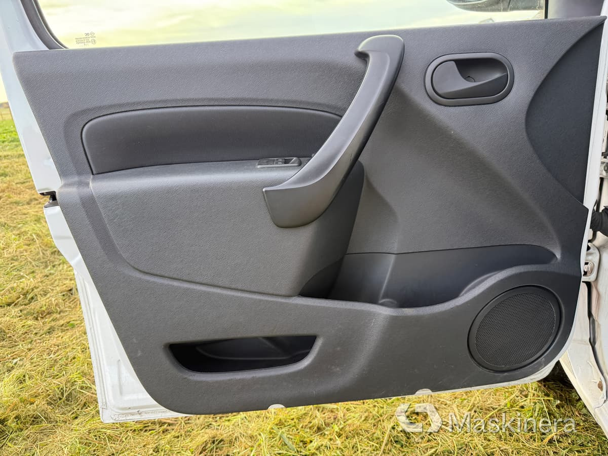 Fourgon utilitaire Skåpbil Mercedes Benz Citan: photos 45