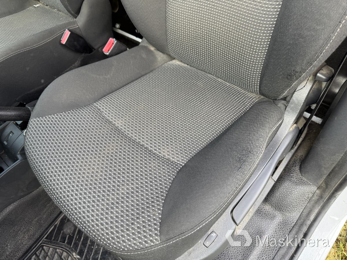 Fourgon utilitaire Skåpbil Mercedes Benz Citan: photos 48