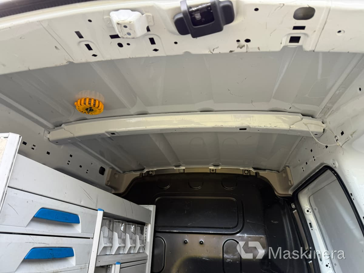 Fourgon utilitaire Skåpbil Mercedes Benz Citan: photos 39
