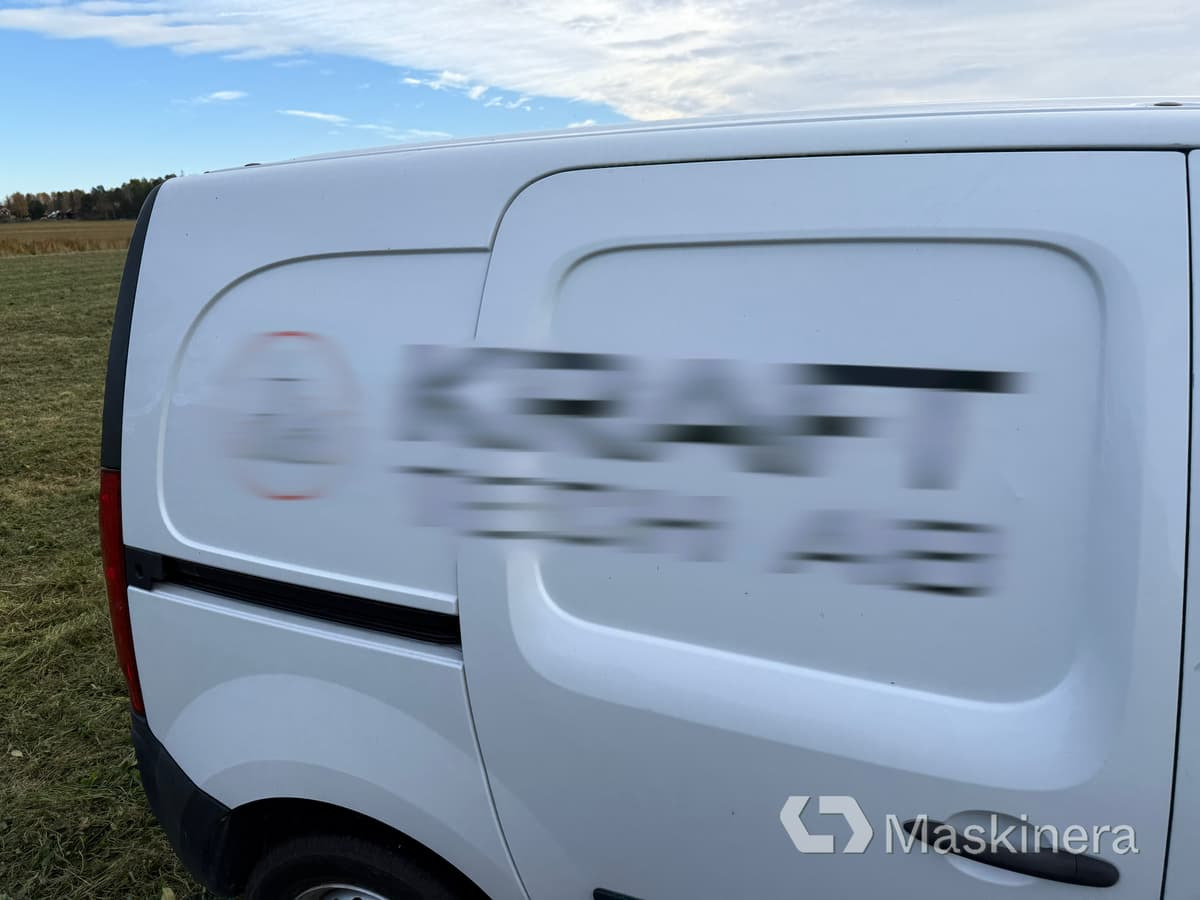 Fourgon utilitaire Skåpbil Mercedes Benz Citan: photos 20