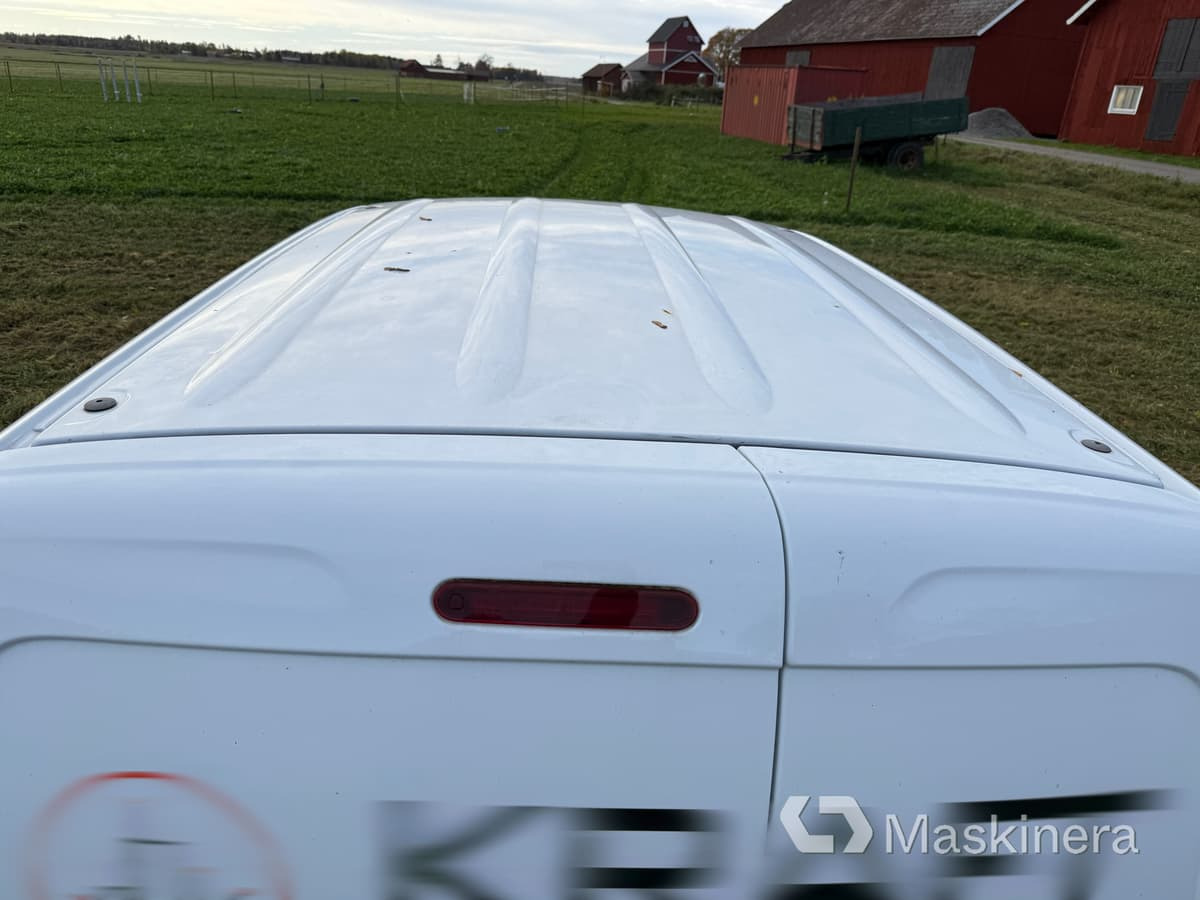 Fourgon utilitaire Skåpbil Mercedes Benz Citan: photos 23